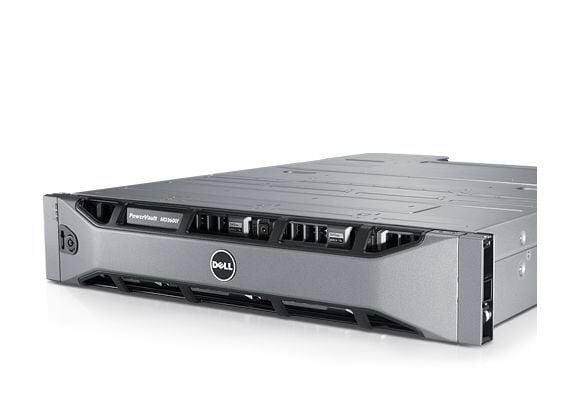 ''Dell PowerVault MD3820F Fibre Channel SAN Storage''