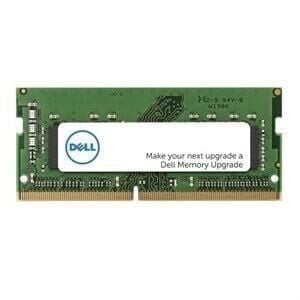 Dell -Mobil WS Bellek 8GB - 1Rx8 DDR4 SODIMM 2666MHz