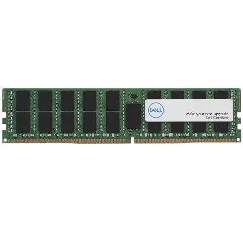 Dell-Desktop WS Bellek-16GB Memory 2Rx8 DDR4 UDIMM 2400MHz