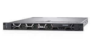 Dell PowerEdge R640 Rack Server Intel Xeon Silver 4110 1 x 16 GB 2 x 300 GB Hot Plug HD