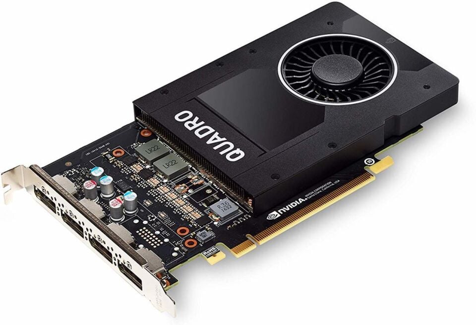 PNY Quadro P2000
