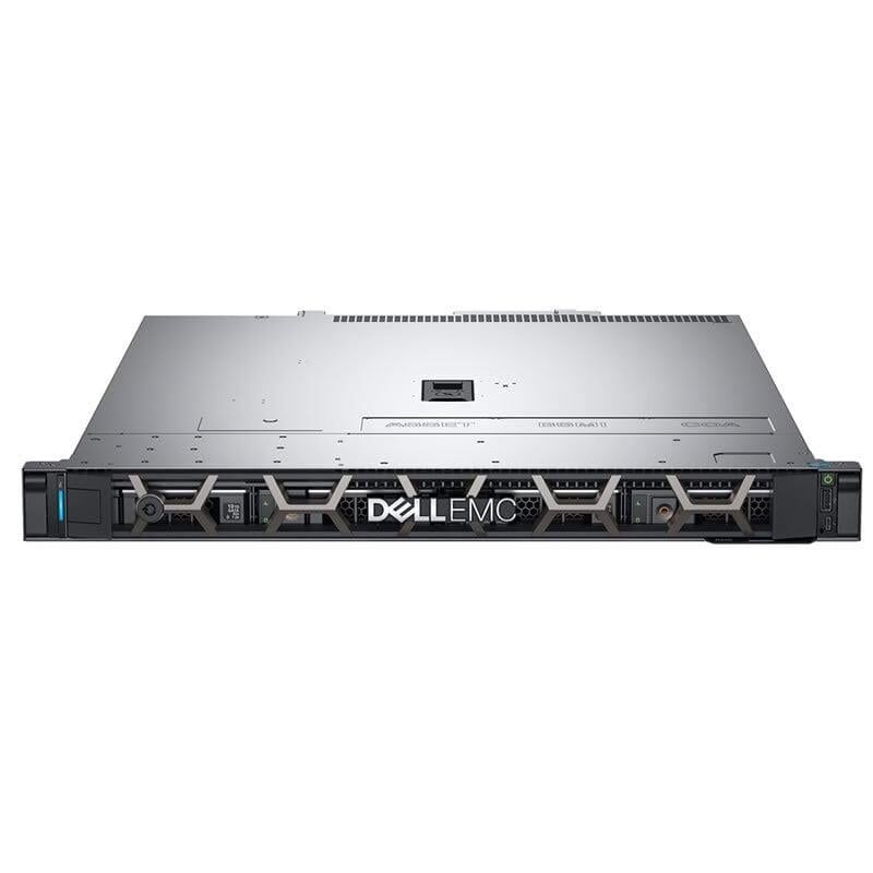 Dell PowerEdge R240 Rack Server Intel Xeon E-2124 3.3GHz, 8M cache, 4C/4T, turbo (71W)