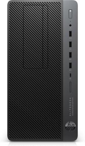 EliteDesk 800  i7 8700K  32GB 512GB SSD + 7200 RPM SATA FreeDos