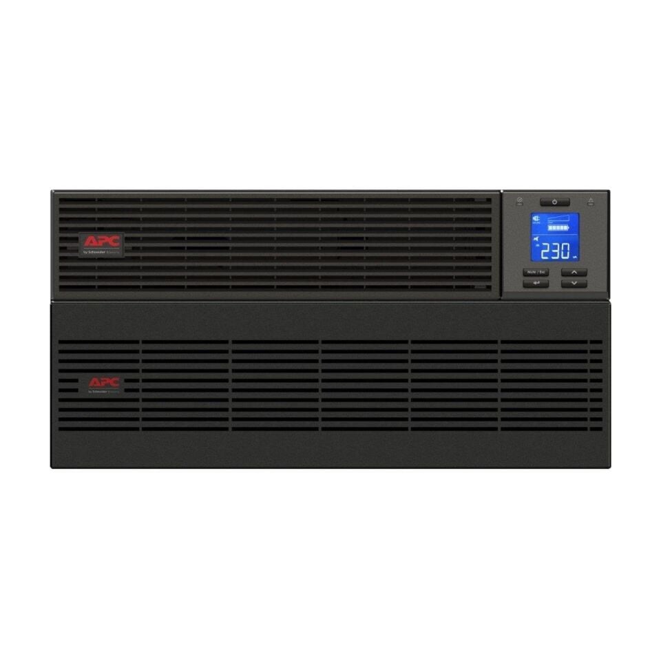 APC Easy UPS On-Line SRV RM Çalışma Süresi Uzatılmış 10.000 VA 230 V, Harici Akü Paketli