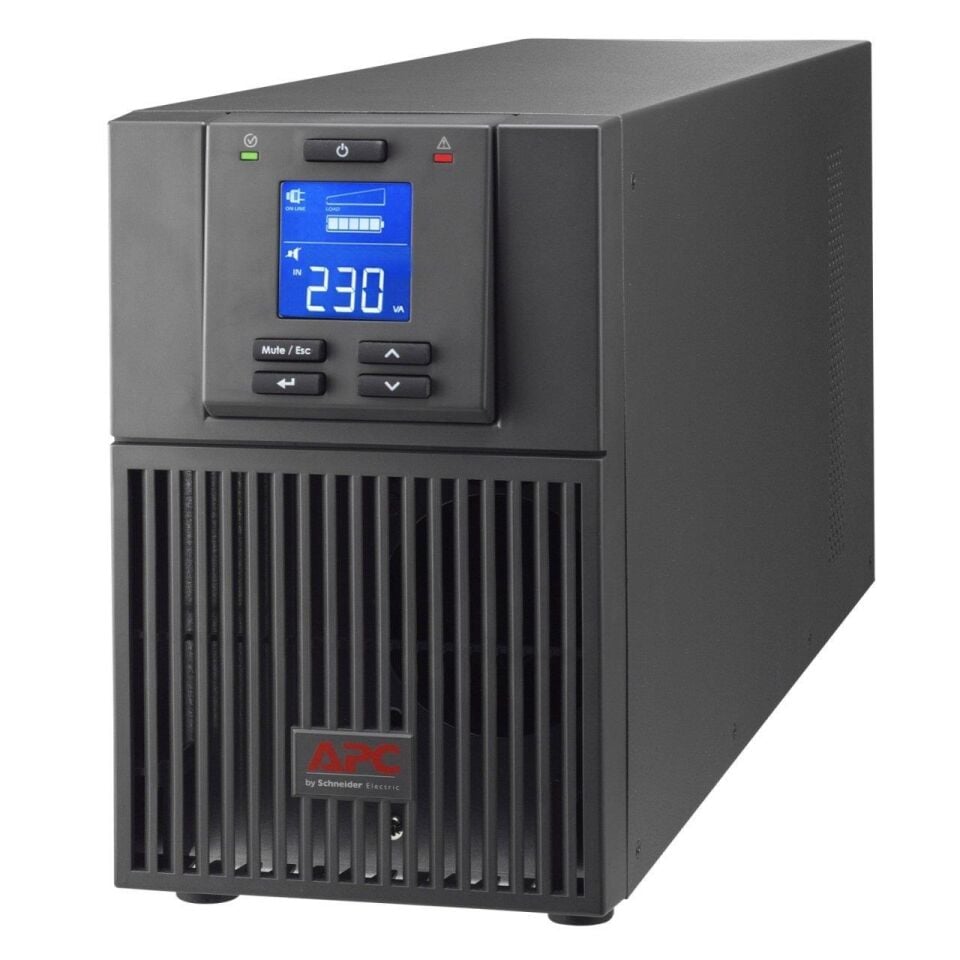 APC Easy UPS On-Line SRV Ext. Runtime 1000VA 230V with External Battery Pack