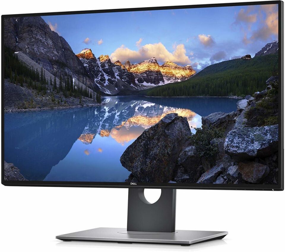 Dell UltraSharp 32 4K Monitör - U3219Q - 80.1cm(31.5'') Black