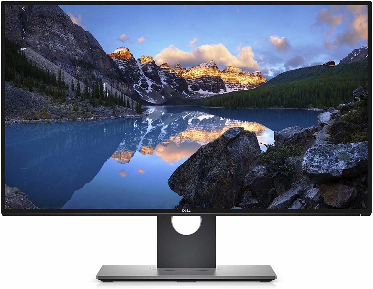 Dell UltraSharp 32 4K Monitör - U3219Q - 80.1cm(31.5'') Black