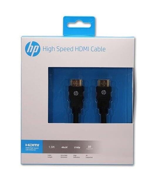 HP High Speed HDMI to HDMI Kablo 1.5m