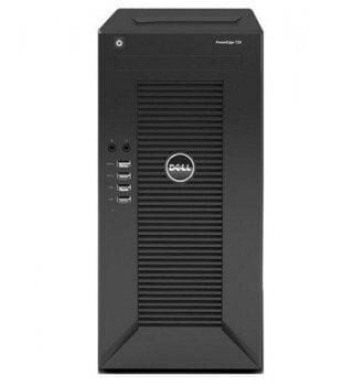 PowerEdge T440 Tower Server Tower Intel Xeon Silver 4210 (10C/14M Cache/ 2.2GHz) 2 Soket 1x16GB 2667MHz/DDR4/RDIMM/ 512gb  3x600GB 10K SAS