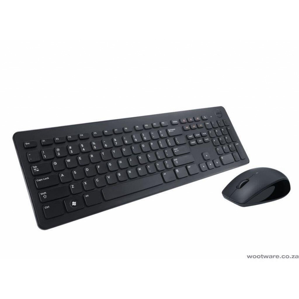 Dell KM636 Kablosuz Klavye ve Mouse Kit-Q Türkçe