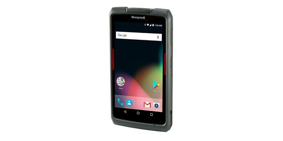HoneyWell EDA 71 Endüstriyel Tablet - El Terminali 2 GB RAM