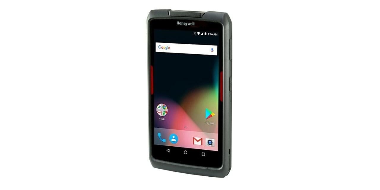 HoneyWell EDA 71 Endüstriyel Tablet - El Terminali 2 GB RAM Yüksek Kapasiteli Batarya