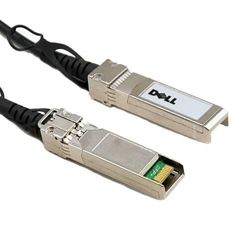 Dell Networking, Cable, QSFP+ to QSFP+, 40GbE Passive Copper Direct Attach Cable, 1 Meter, Kit