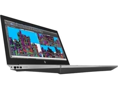 HP ZBook Mobile Workstation G6 E-2286M 32GB RTX 4000 8GB 17.3''FHD Win10P64 6TW72ES