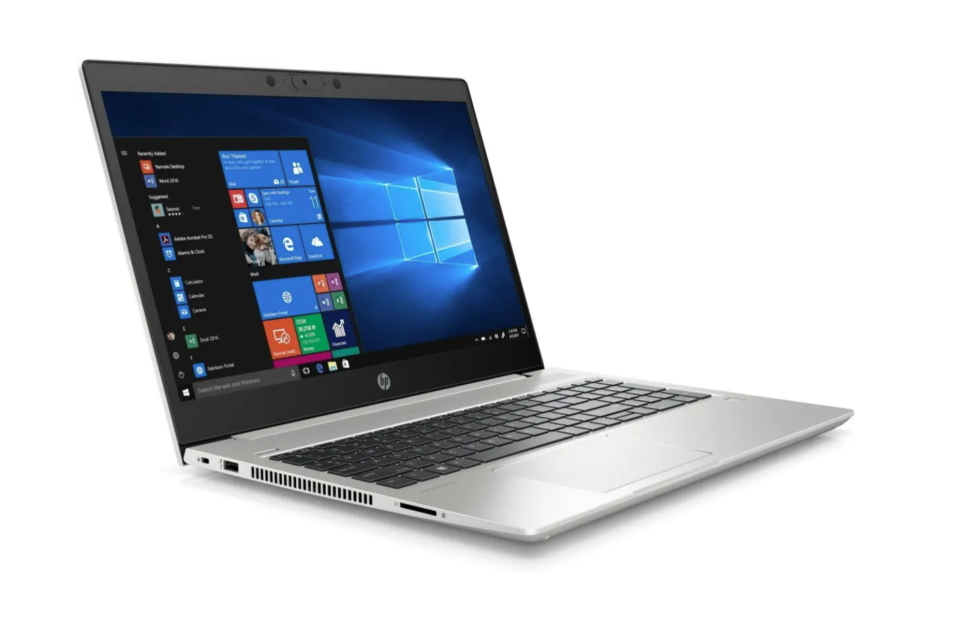 HP ProBook 450 G7 i5-10210U 8GB 256GB SSD 15.6 Win10Pro 8MH55EA