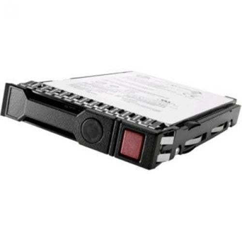 1.2TB Serial Attached SCSI (SAS) hard drive - 12 Gb/s interface, 10,000 RPM, 2.5-inch Small Form Factor (SFF), Smart Carrier (SC), Digitally Signed (DS) firmware