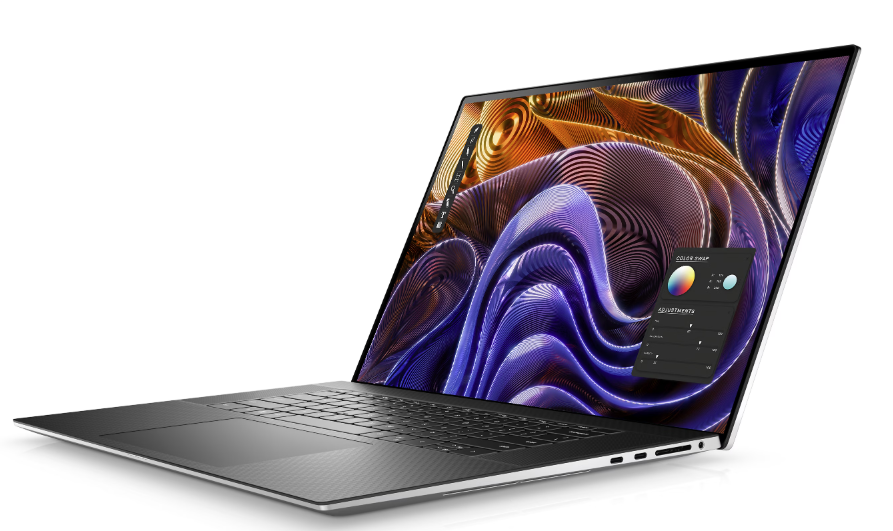XPS 17 9700, Ci7-10750H, 16GB, 512GB, GTX 1650 Ti 4GB, 17'' Win 10 Pro