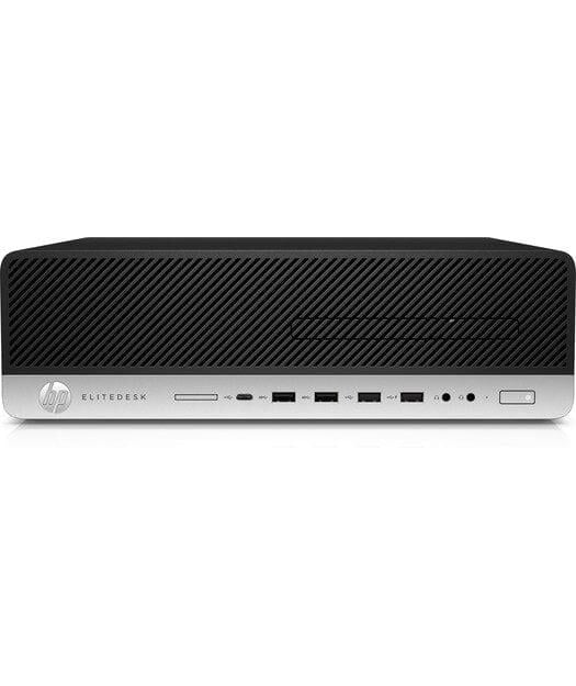 HP EliteDesk 800 G5 SFF i5 9500 8G/256 Pc W10P