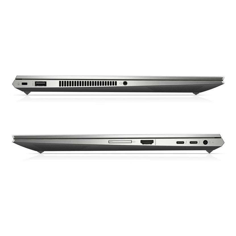 HP Zbook Studio 15.6 FHD i7-10850H 16GB ECC DDR4 2666 512GB SSD NVIDIA QUADRO T2000 4GB Win10Pro 1J3S6EA