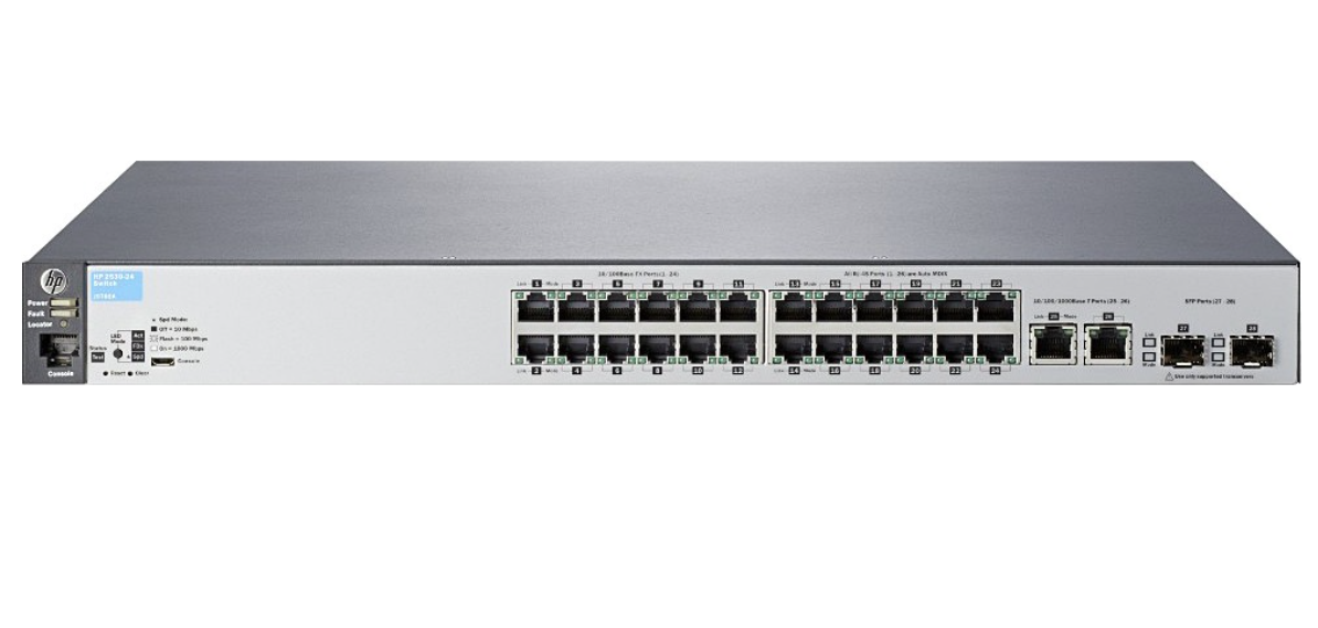 Aruba 2530 24 Switch J9782A