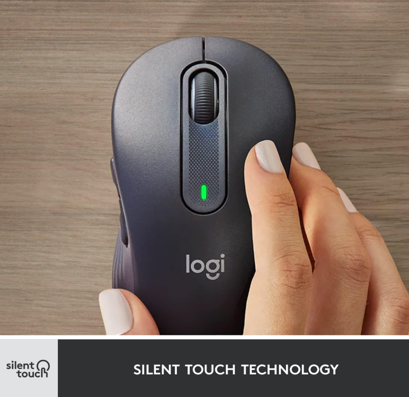 Logitech Sıgnature Mk650 Kurumsal Klavye Ve Mouse Seti
