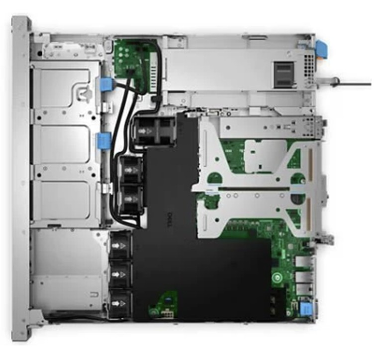 DELL SRV EMEA_PROMO_R260_SPL1 R260 XEON 6315P 1x16G 1x2TB SATA 2x3.5/BROADCOM 5720 DUAL PORT 1Gb/iDRAC9 16G/700W