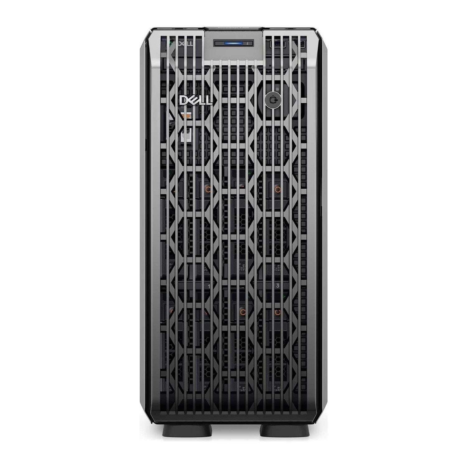 DELL SRV EMEA_PROMO_T360_SPL3 T360 XEON 6315P 1x16G 1x480GB SSD 8x3.5/BROADCOM 5720 DUAL PORT 1Gb/H355 FH/iDRAC9 16G/DUAL 700W