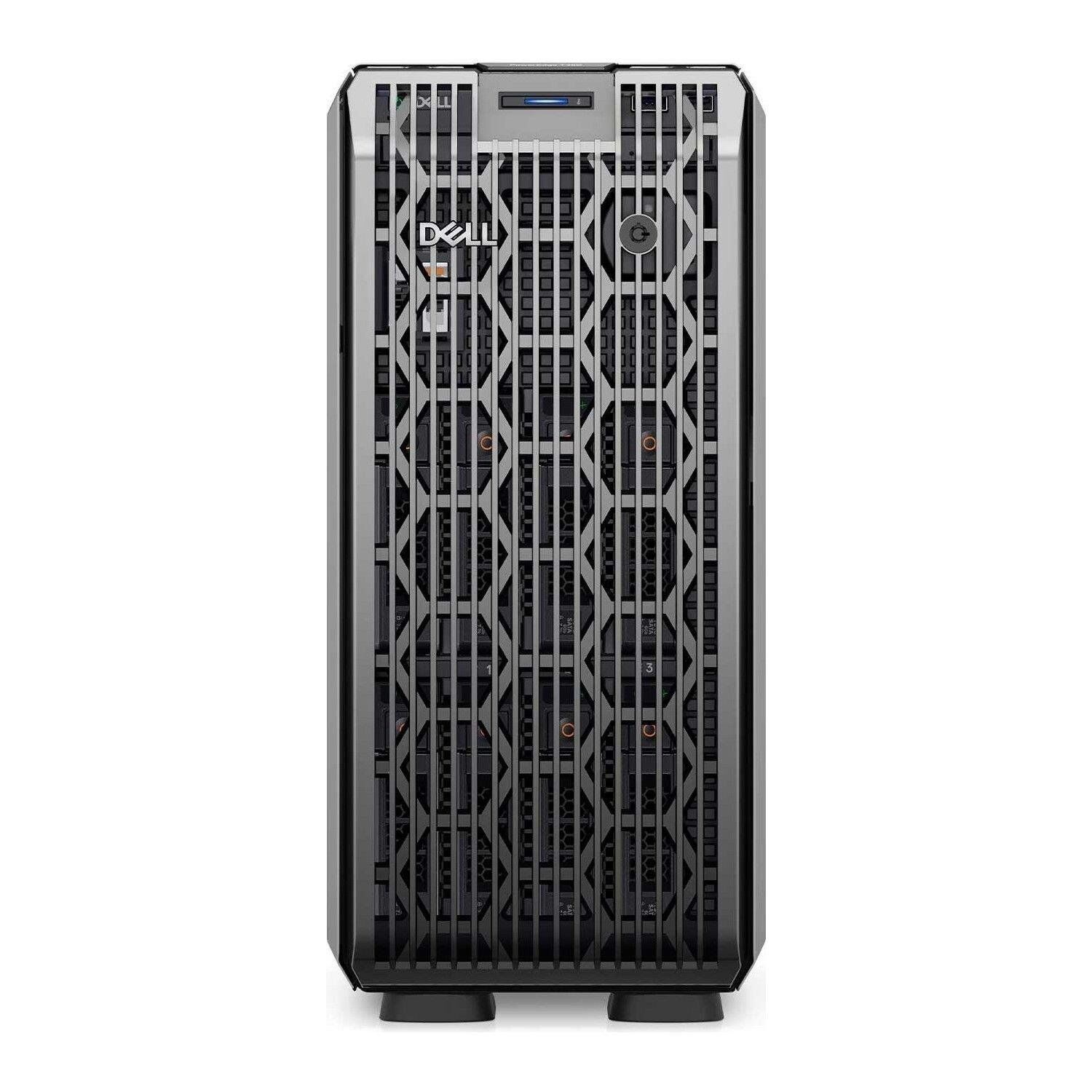 DELL SRV EMEA_PROMO_T360_SPL3 T360 XEON 6315P 1x16G 1x480GB SSD 8x3.5/BROADCOM 5720 DUAL PORT 1Gb/H355 FH/iDRAC9 16G/DUAL 700W