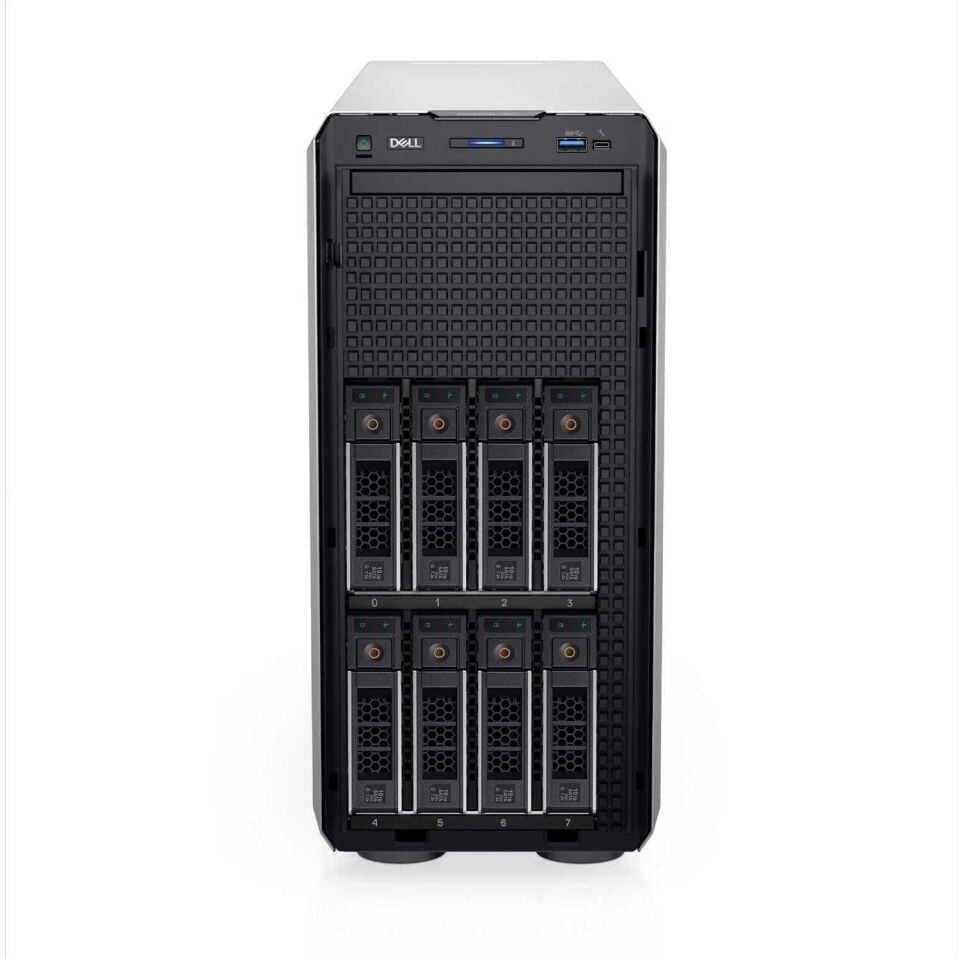 DELL SRV EMEA_PROMO_T360_SPL3 T360 XEON 6315P 1x16G 1x480GB SSD 8x3.5/BROADCOM 5720 DUAL PORT 1Gb/H355 FH/iDRAC9 16G/DUAL 700W