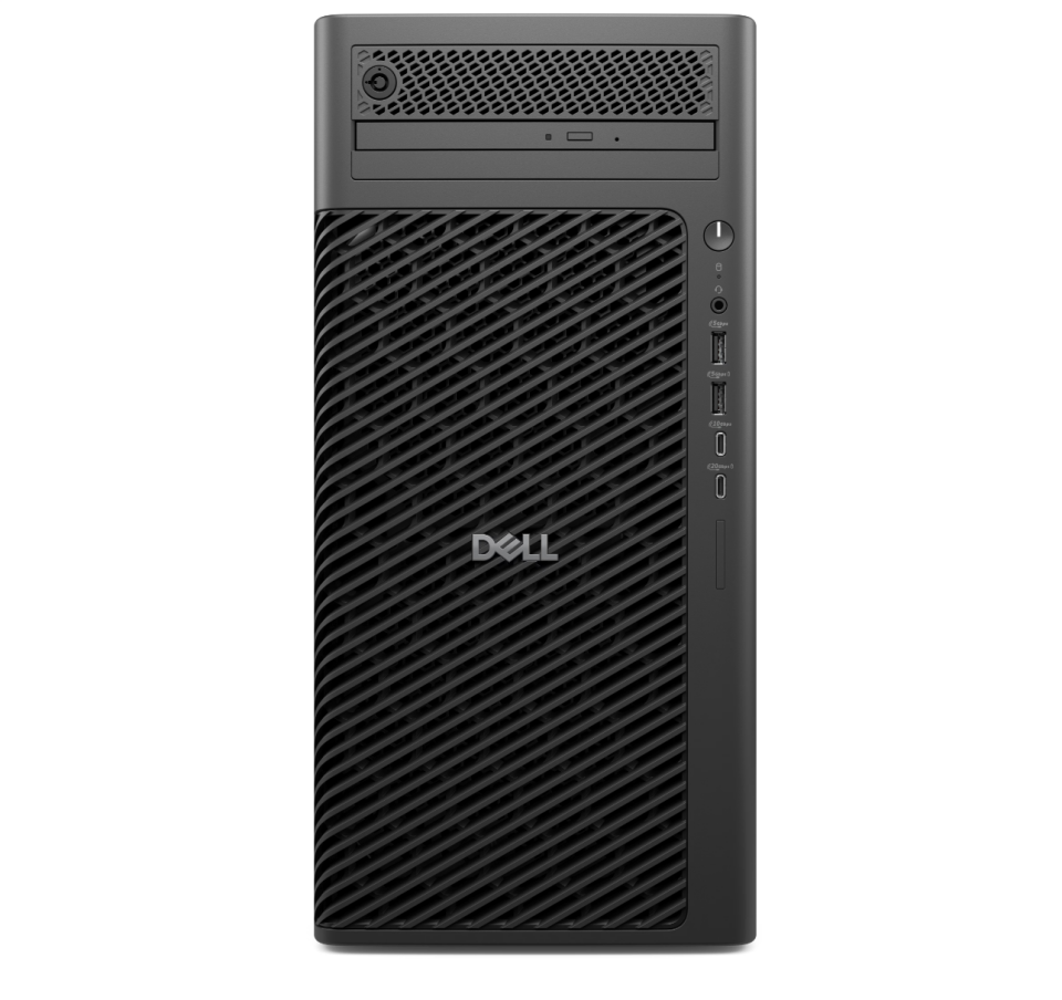 Dell Pro Max T2 Tower FCT2250 U9 285K 32GB/1TB SSD RTX 4000A Win11Pro