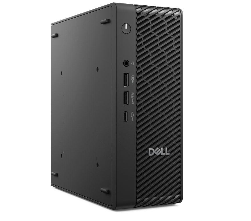 Dell Pro Max Micro FCM2250 Ultra7/U7 265/16GB/512GB RTX A1000 8GB /Integrated wi-fi/win11pro