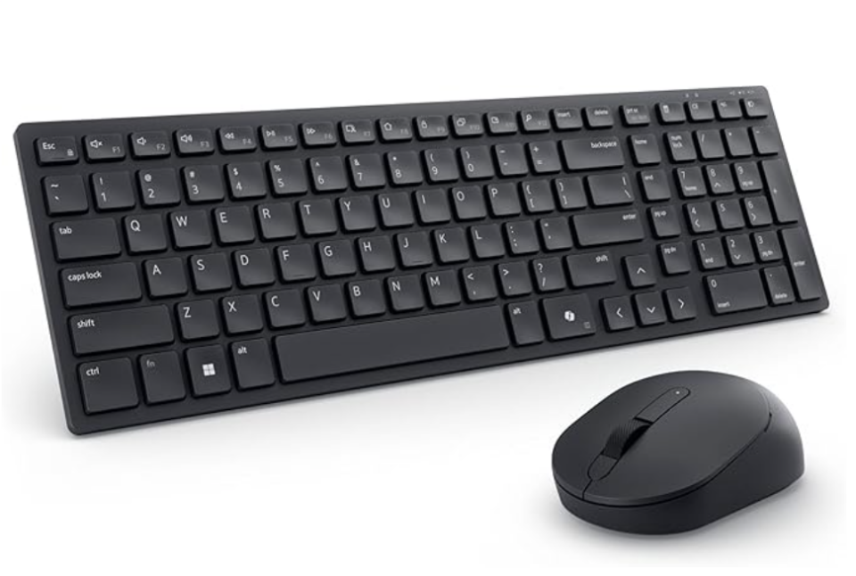 Dell Pro Compact Silent Keyboard and Mouse - KM555 - Turkish (QWERTY)