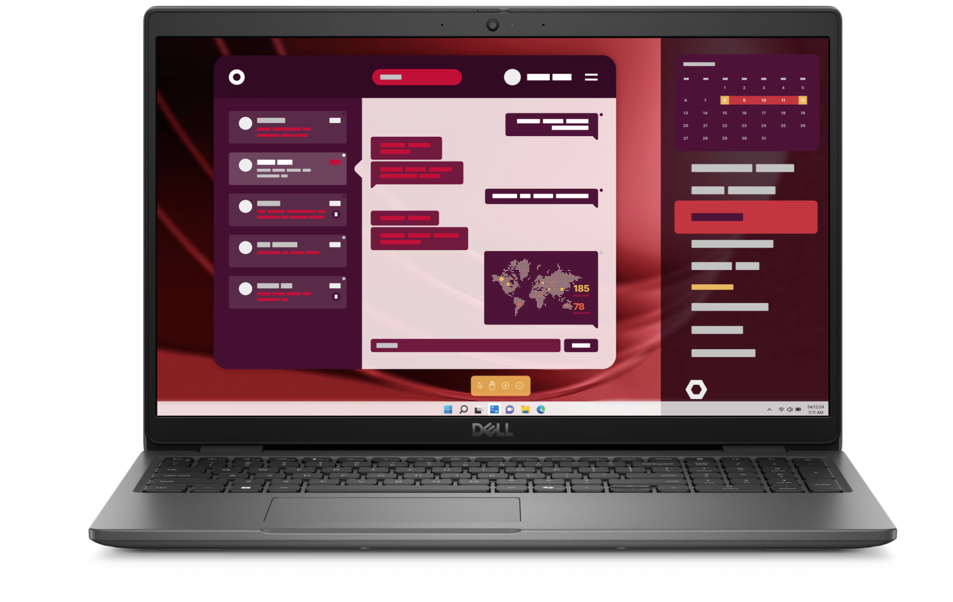 Dell Latitude 3550 N006L355015U Intel Core i5-1335U 8GB 512GB SSD 15.6'' FHD Ubuntu