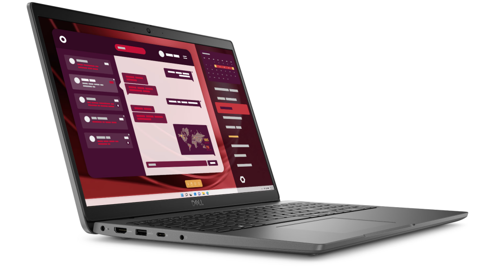 Dell Latitude 3550 N006L355015U Intel Core i5-1335U 8GB 512GB SSD 15.6'' FHD Ubuntu