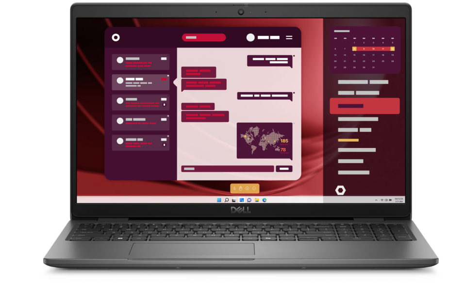 Dell Latitude 3550/Core i5-1335U/16GB/512GB SSD/15.6'' FHD IR/W11Pro