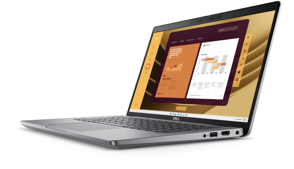 Dell Latitude 5450 N006L545014U Intel Core Ultra 5 125U 8GB 512GB SSD 14'' FHD Ubuntu