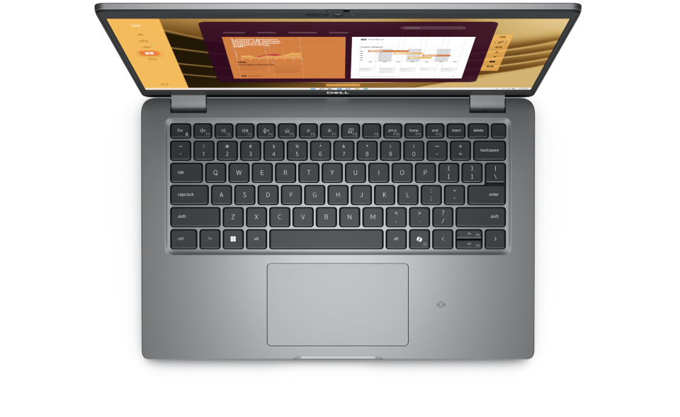 Dell Latitude 5450 N006L545014U Intel Core Ultra 5 125U 8GB 512GB SSD 14'' FHD Ubuntu