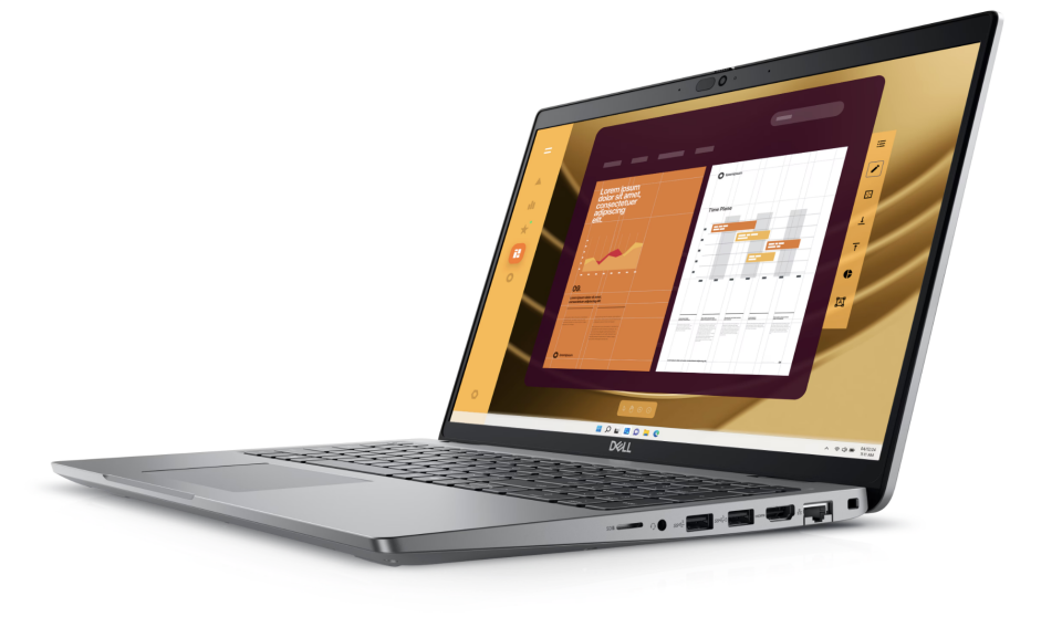 Dell Latitude 5550 U7 165U 16GB 1TB SSD 15.6'' FHD Ubuntu