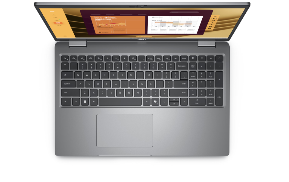 Dell Latitude 5550 U7 165U 16GB 1TB SSD 15.6'' FHD Ubuntu