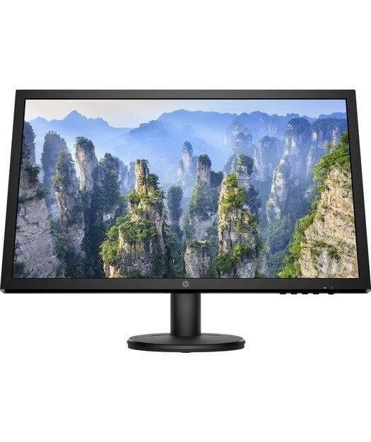 HP V24 FHD 1920 x 1080 24'' Monitör 9SV73AA