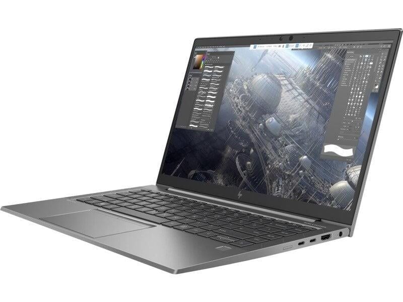HP Zbook Firefly 14'' i7-10510U 16GB nECC DDR4 2666 512GB SSD NVIDIA QUADRO P520 4GB WIN10PRO