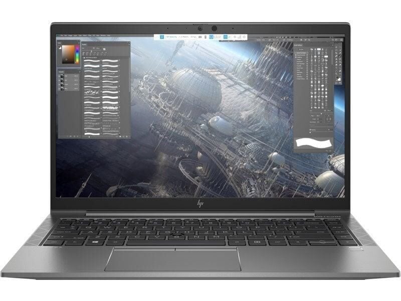 HP Zbook Firefly 14'' i7-10510U 16GB nECC DDR4 2666 512GB SSD NVIDIA QUADRO P520 4GB WIN10PRO