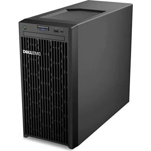 DELL SRV EMEA_PROMO_T160_SPL1 T160 XEON 6315P 1x16G 1x2TB SATA 3x3.5 2x2.5/BROADCOM 5720 DUAL PORT 1Gb/ iDRAC9 16G/300W
