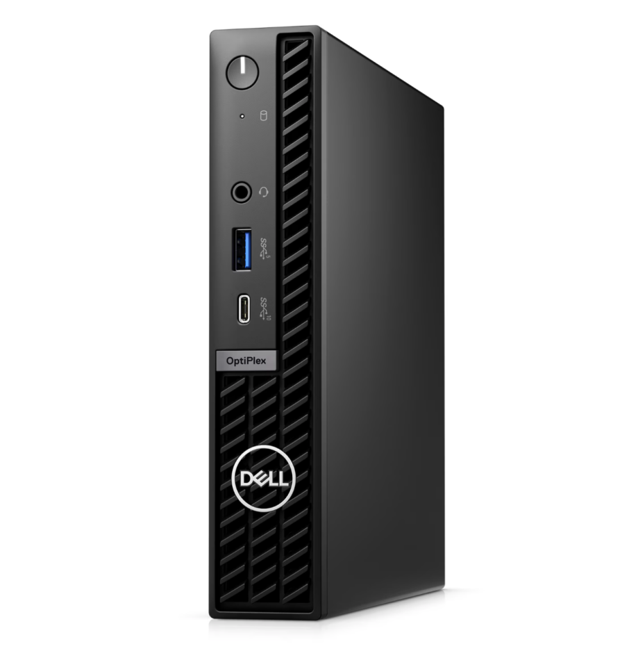 Dell Optiplex MFF Plus/Core i7-14700/16GB/512GB SSD/Integrated/WLAN + BT/Kb/Mouse/W11Pro