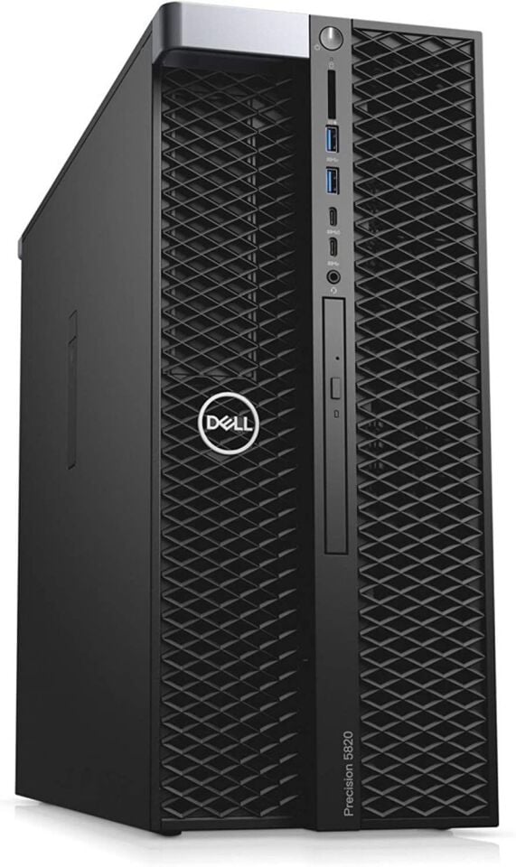 Precision T5820 W-2223/16GB/256GB/W10Pro