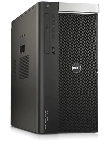 Dell Precision T7820 2x4210 32GB 256GB