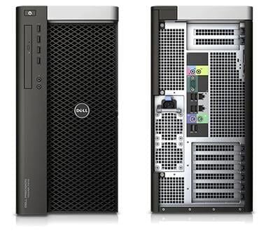 Dell Precision T7920 2x5220 32GB 256GB Win10pro