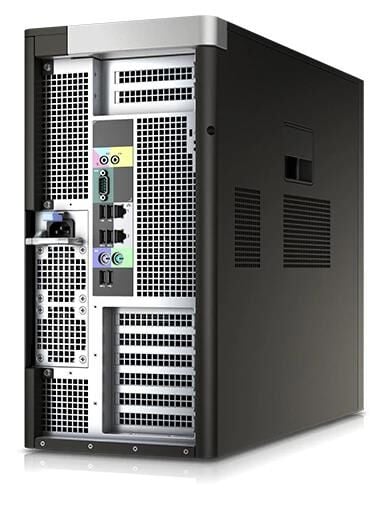 Dell Precision T7920 2x5220 32GB 256GB Win10pro