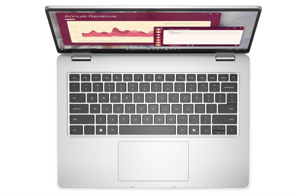Dell Pro 14 U5 235U 16GB 512GB SSD FgrPr Win11Pro FHD Cam & Mic WLAN + BT 14'' FHD+ Backlit Kb 3 Cell 65W vPro