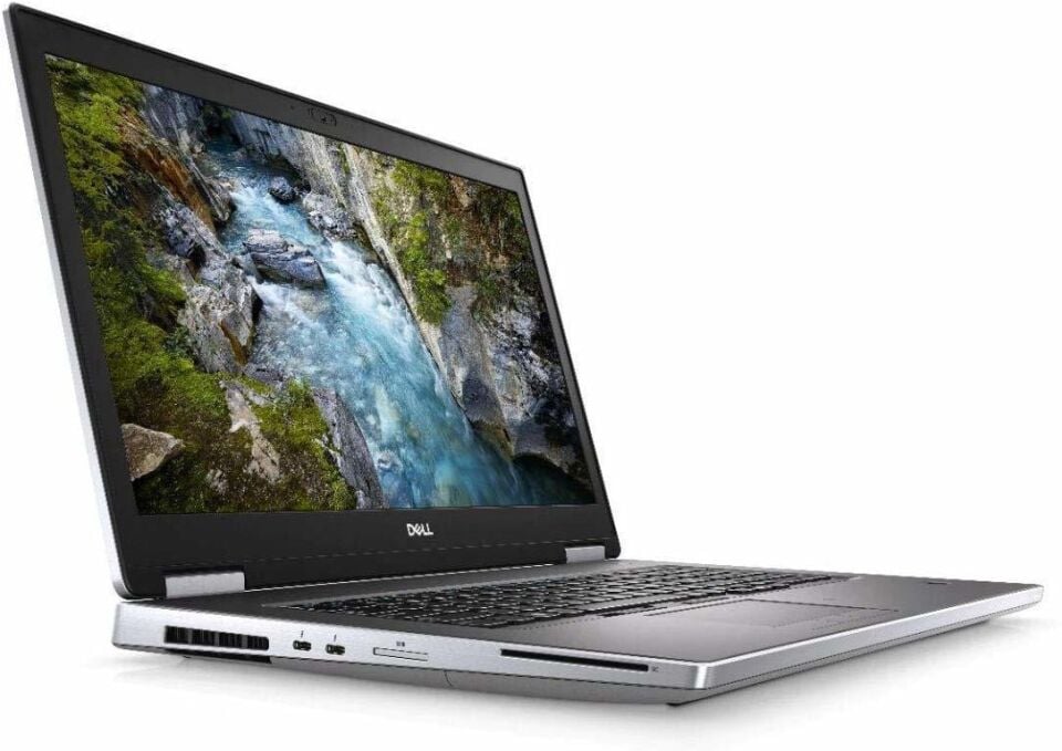 Precision M7750 W-10855M 16G 512 RTX3000 Win10pro